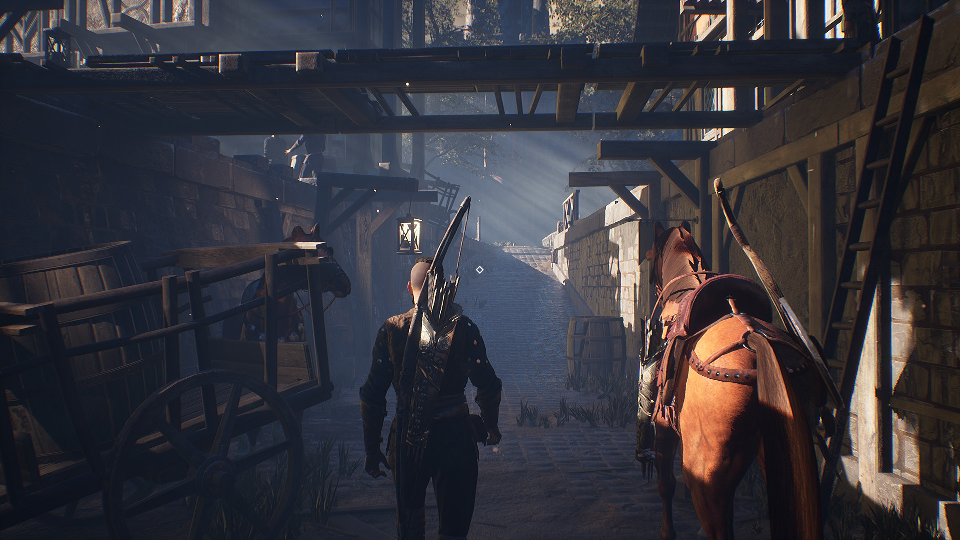 Скриншот из игры Robin Hood - Builders Of Sherwood - 5