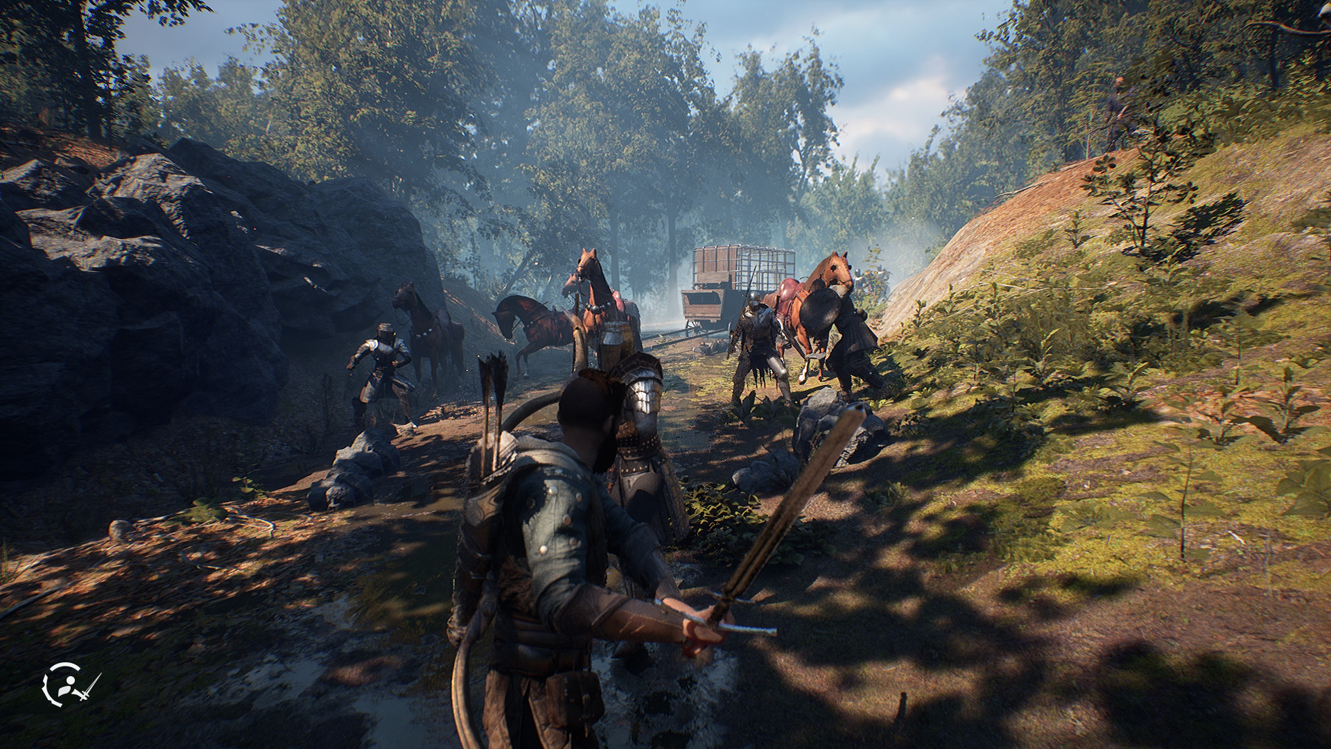Скриншот из игры Robin Hood - Builders Of Sherwood - 7
