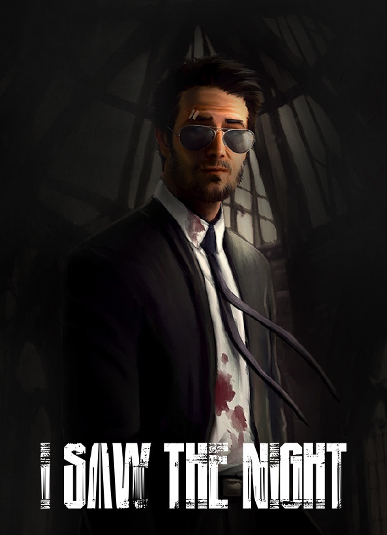 Обложка игры I Saw The Night