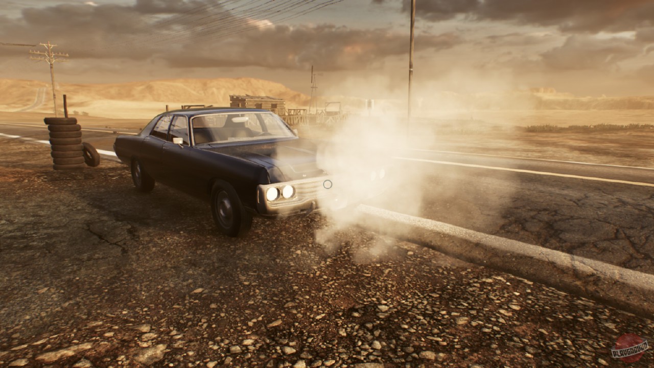 Скриншот из игры I Saw The Night - 2