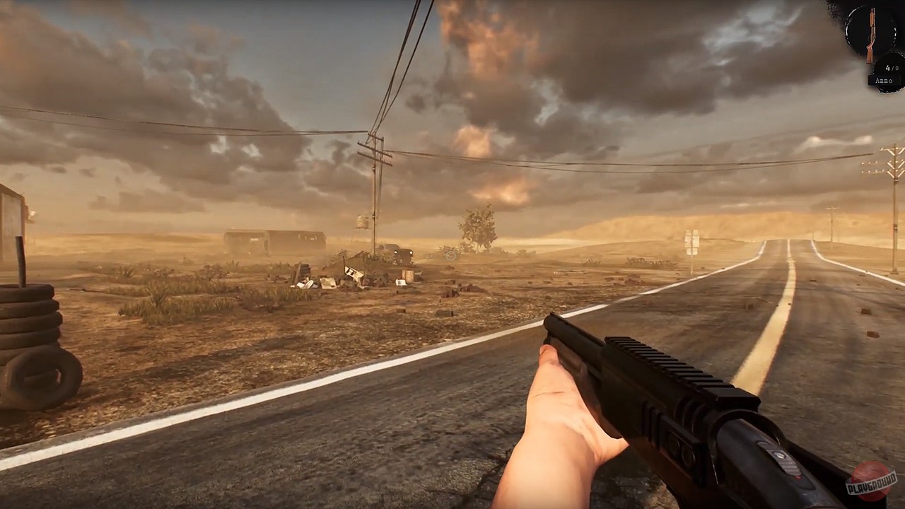 Скриншот из игры I Saw The Night - 9