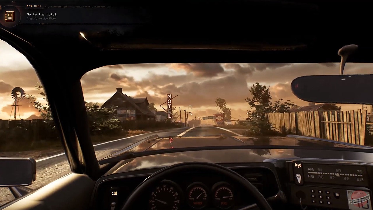 Скриншот из игры I Saw The Night - 11