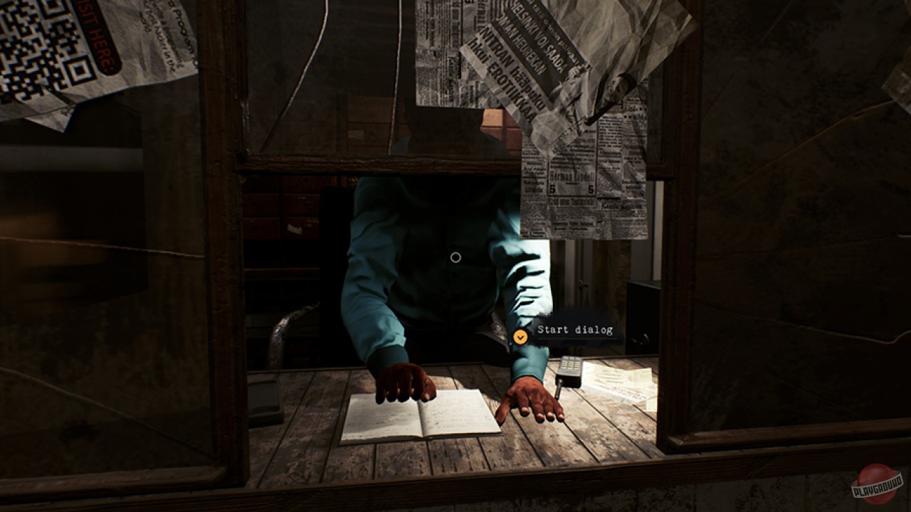 Скриншот из игры I Saw The Night - 8