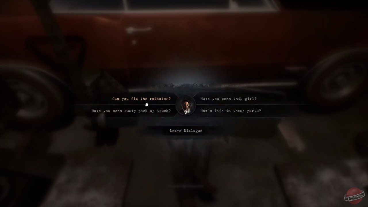 Скриншот из игры I Saw The Night - 6