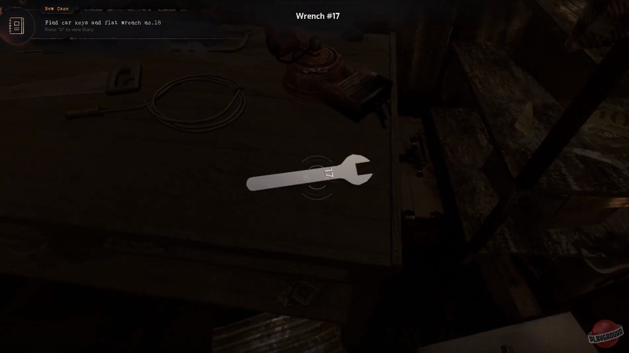 Скриншот из игры I Saw The Night - 3