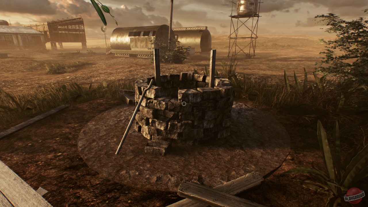 Скриншот из игры I Saw The Night - 10