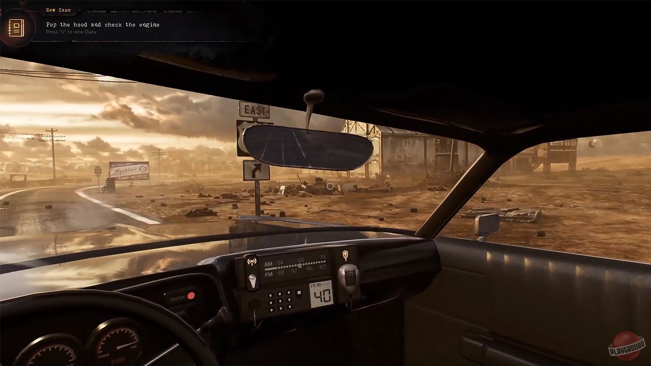 Скриншот из игры I Saw The Night - 12