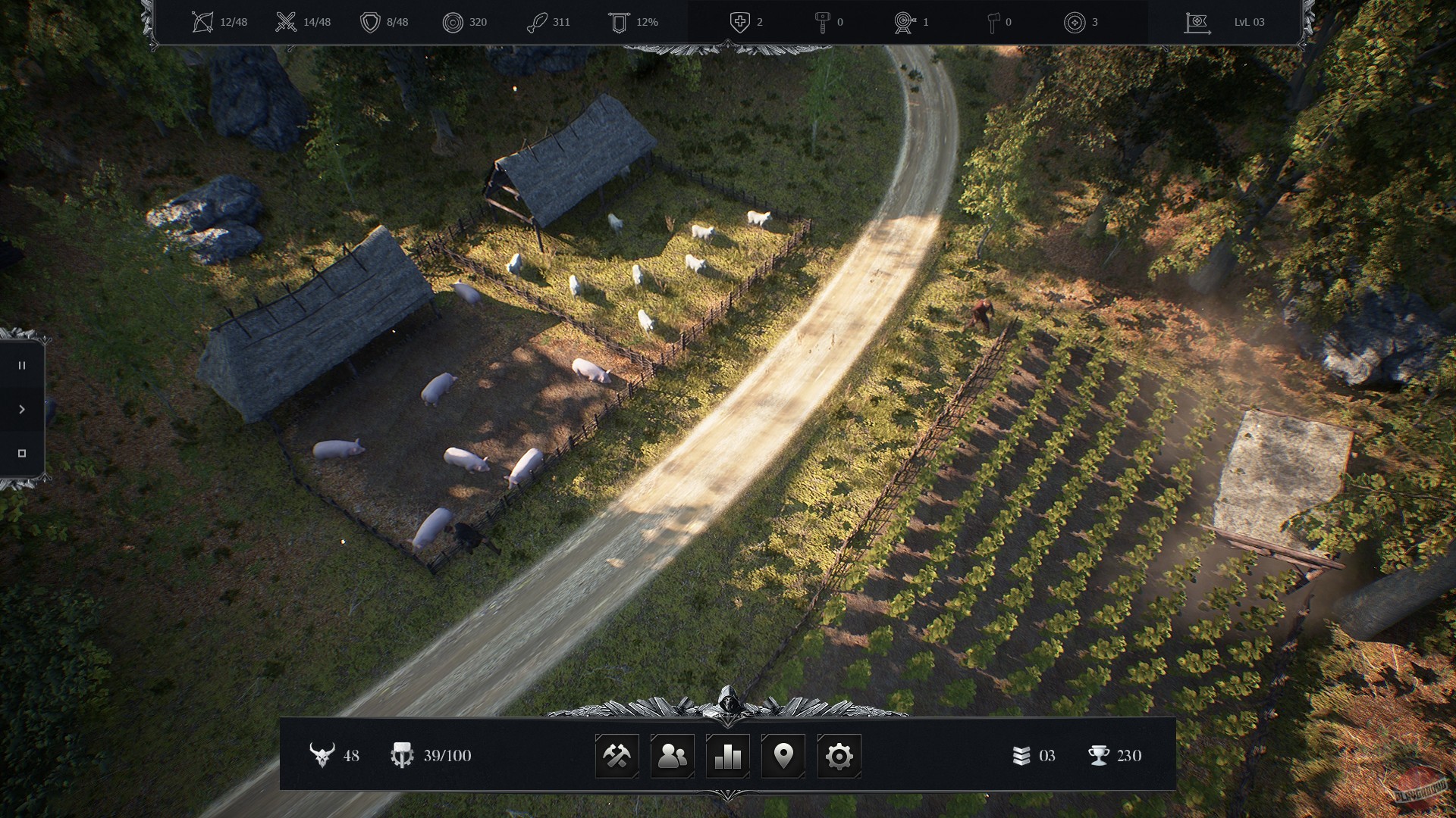 Скриншот из игры Robin Hood - Sherwood Builders - 46