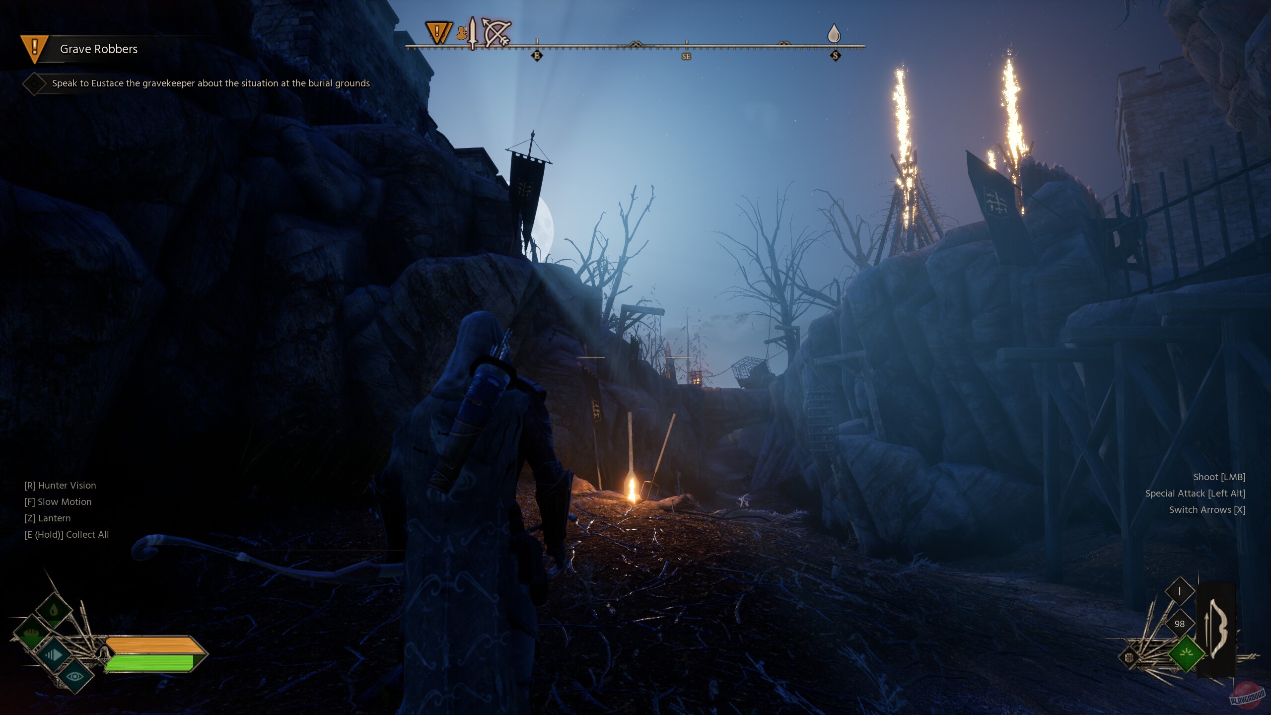 Скриншот из игры Robin Hood - Sherwood Builders - 76