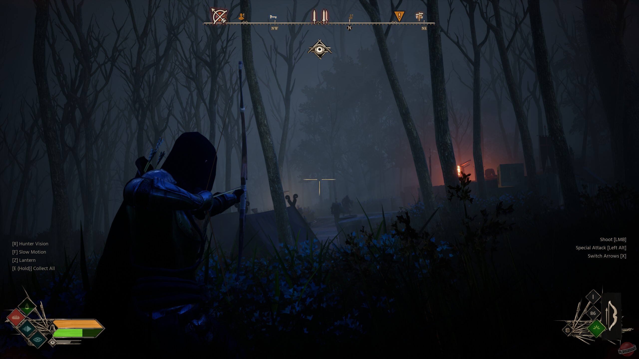 Скриншот из игры Robin Hood - Sherwood Builders - 2