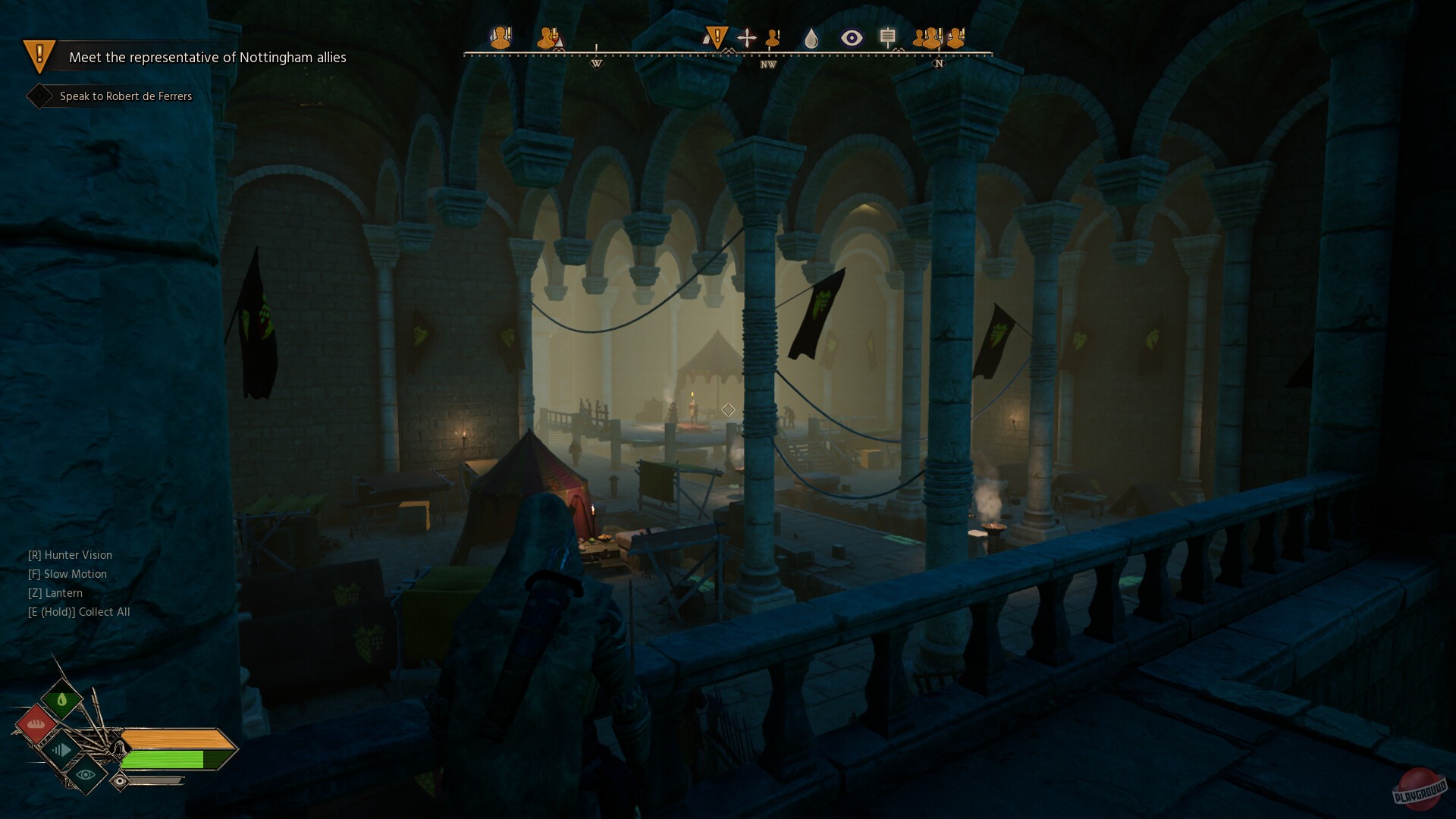 Скриншот из игры Robin Hood - Sherwood Builders - 13