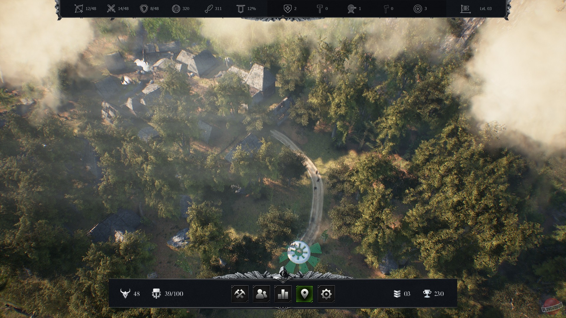 Скриншот из игры Robin Hood - Sherwood Builders - 68