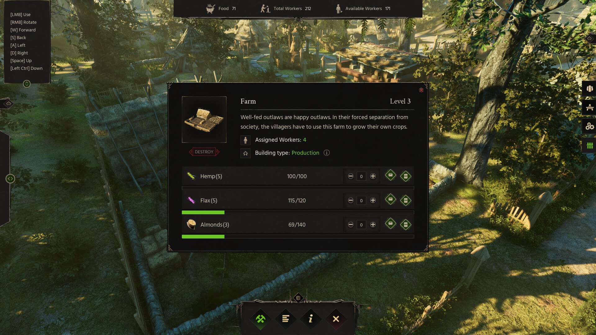 Скриншот из игры Robin Hood - Sherwood Builders - 14