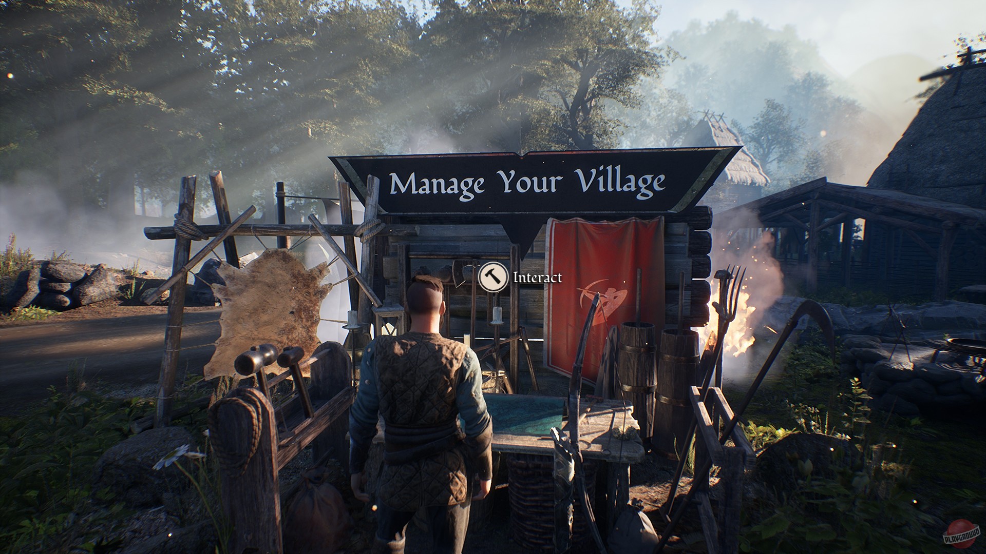 Скриншот из игры Robin Hood - Sherwood Builders - 78