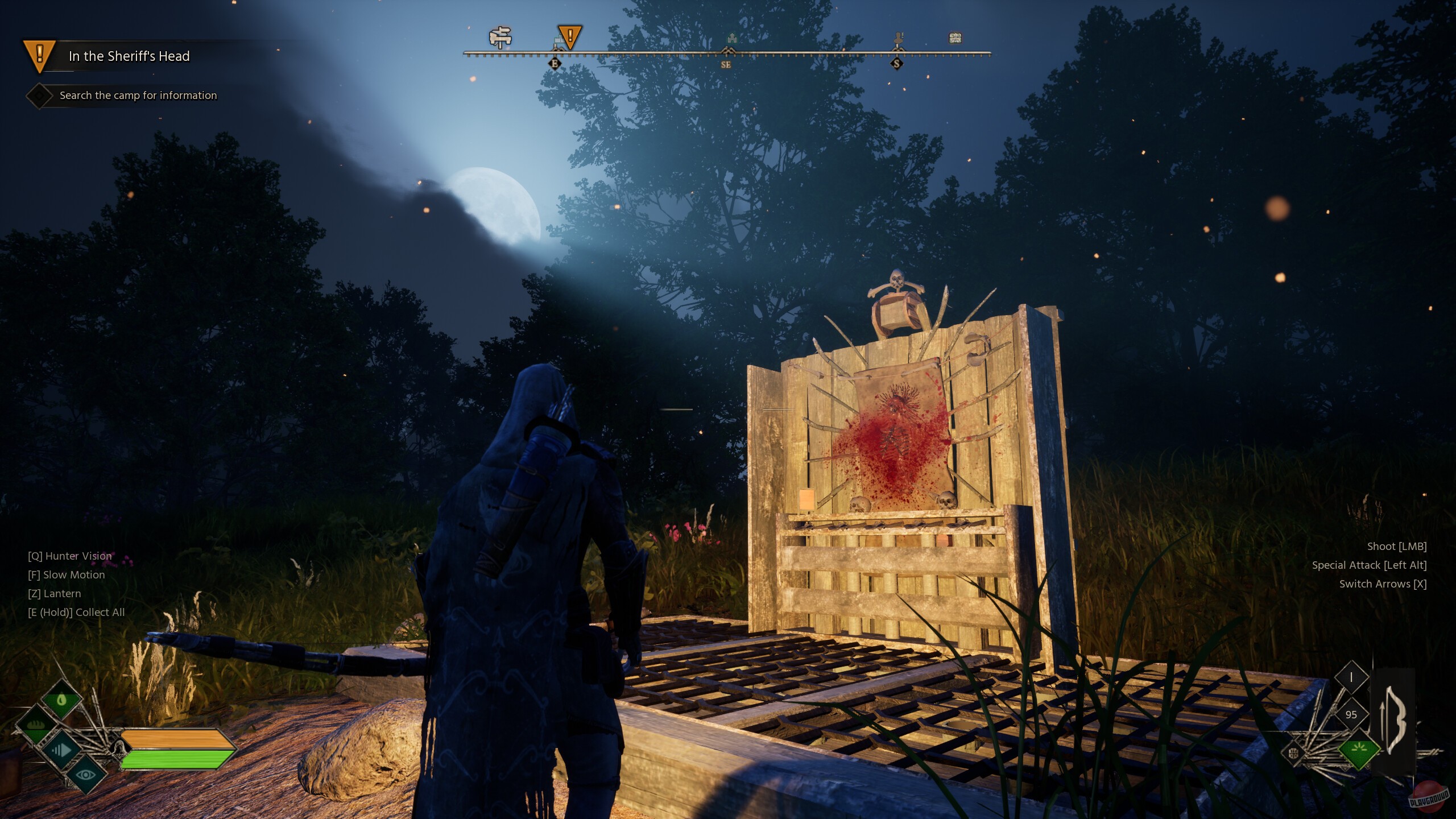 Скриншот из игры Robin Hood - Sherwood Builders - 35