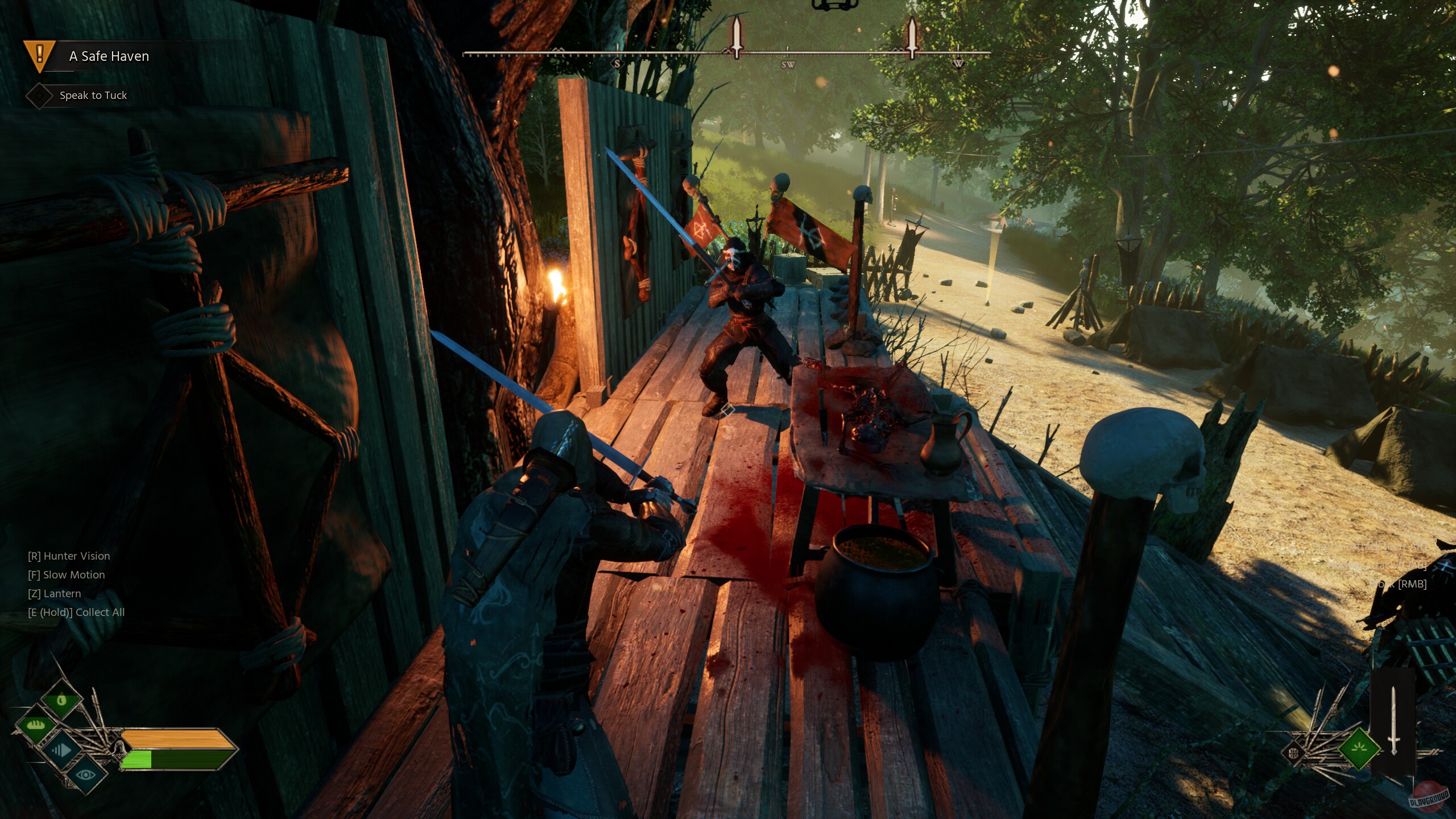 Скриншот из игры Robin Hood - Sherwood Builders - 84