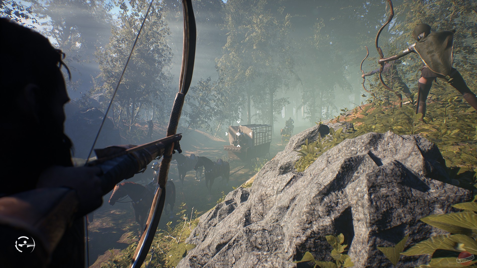 Скриншот из игры Robin Hood - Sherwood Builders - 56