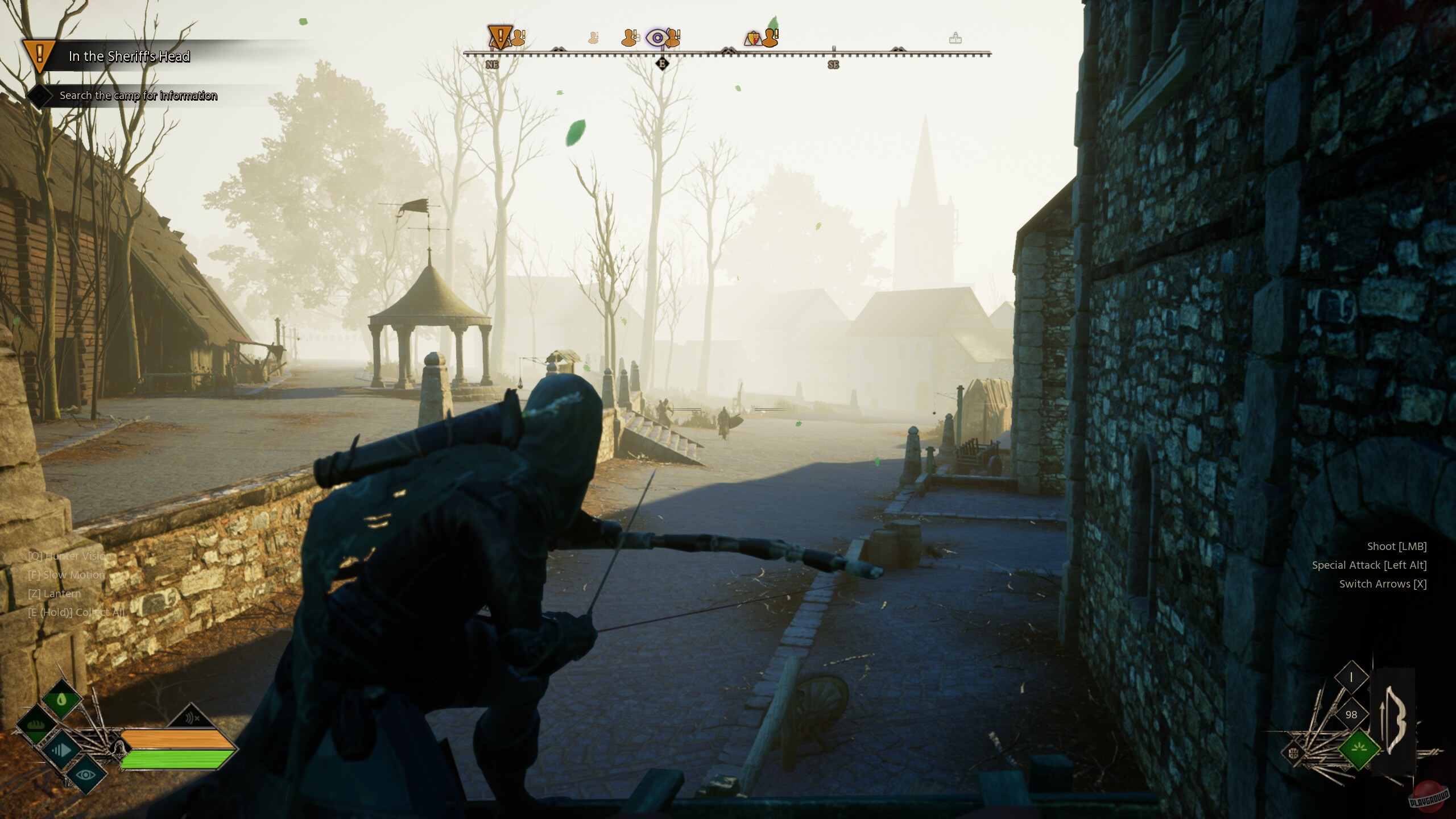 Скриншот из игры Robin Hood - Sherwood Builders - 33