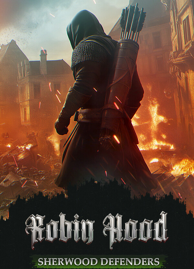 Обложка игры Robin Hood: Sherwood Defenders