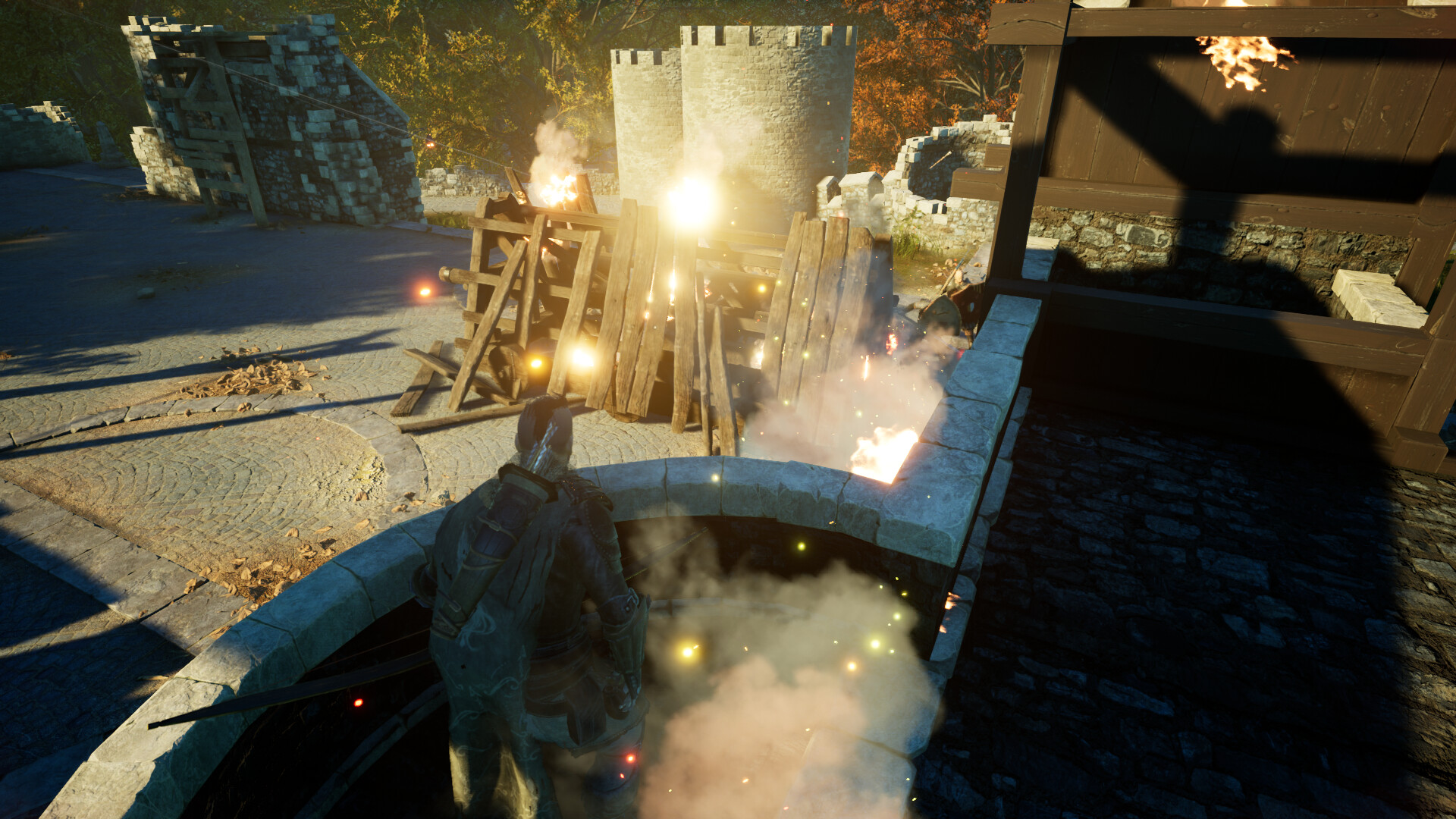 Скриншот из игры Robin Hood: Sherwood Defenders - 16