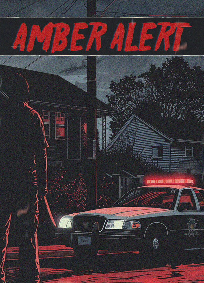 Обложка игры Amber Alert