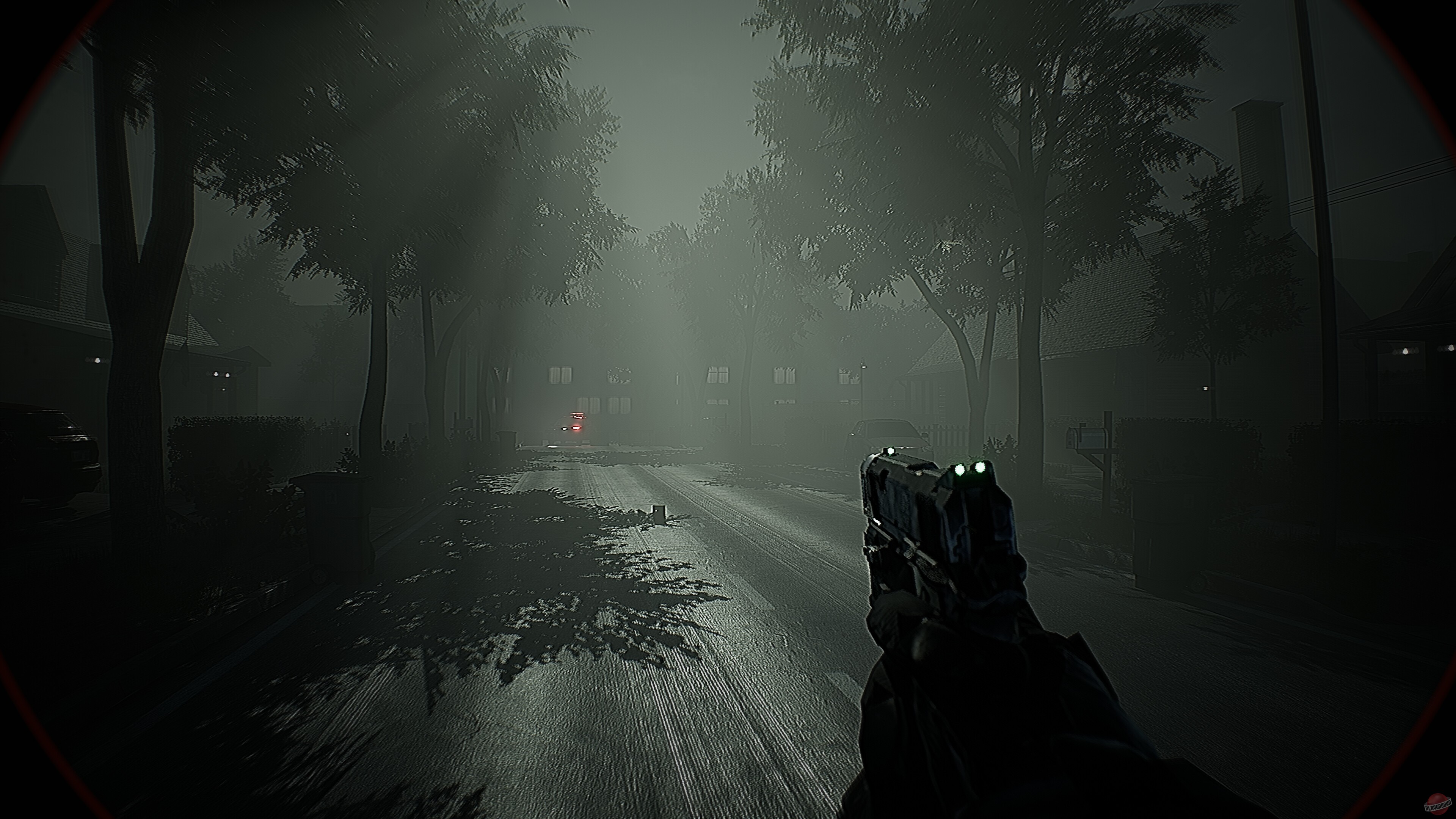 Скриншот из игры Amber Alert - 6