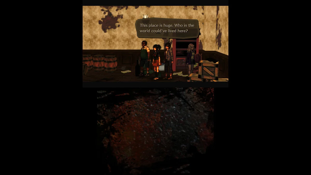 Скриншот из игры Creeping Terror - 9