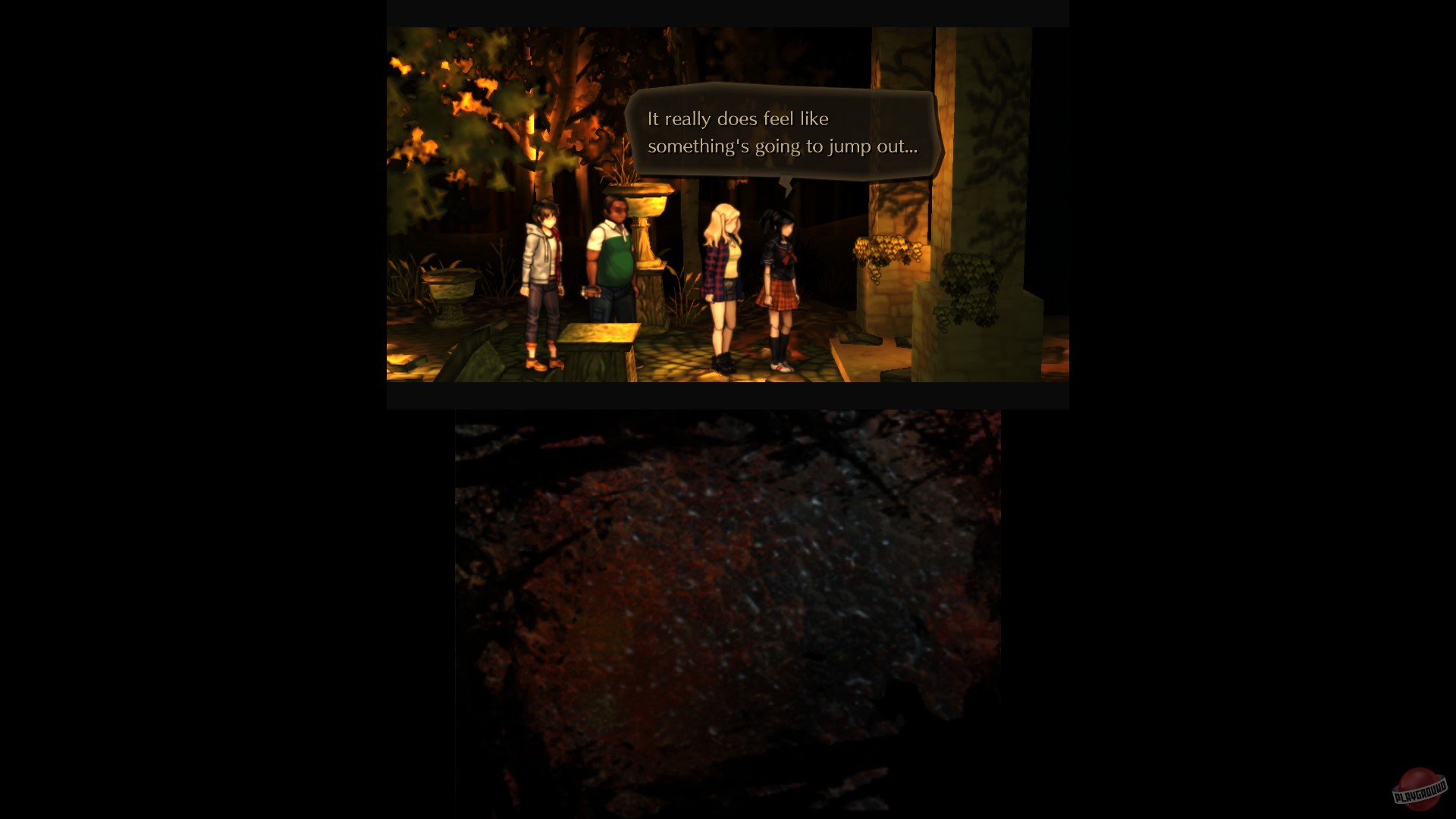 Скриншот из игры Creeping Terror - 5