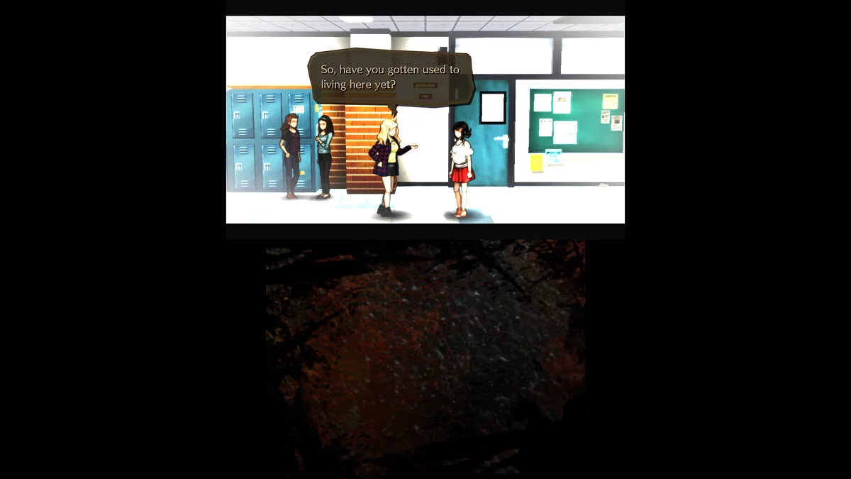 Скриншот из игры Creeping Terror - 1