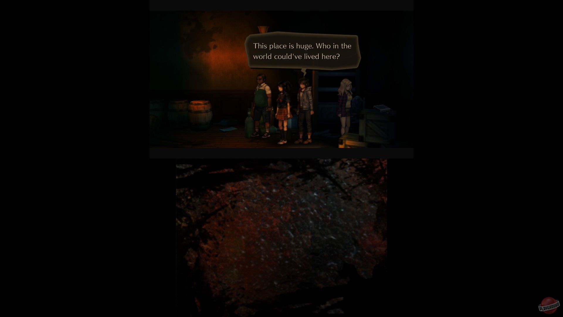 Скриншот из игры Creeping Terror - 7