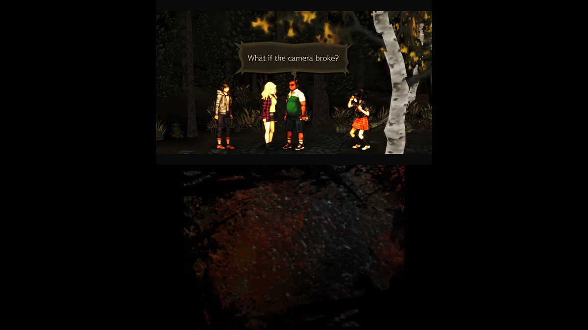 Скриншот из игры Creeping Terror - 6