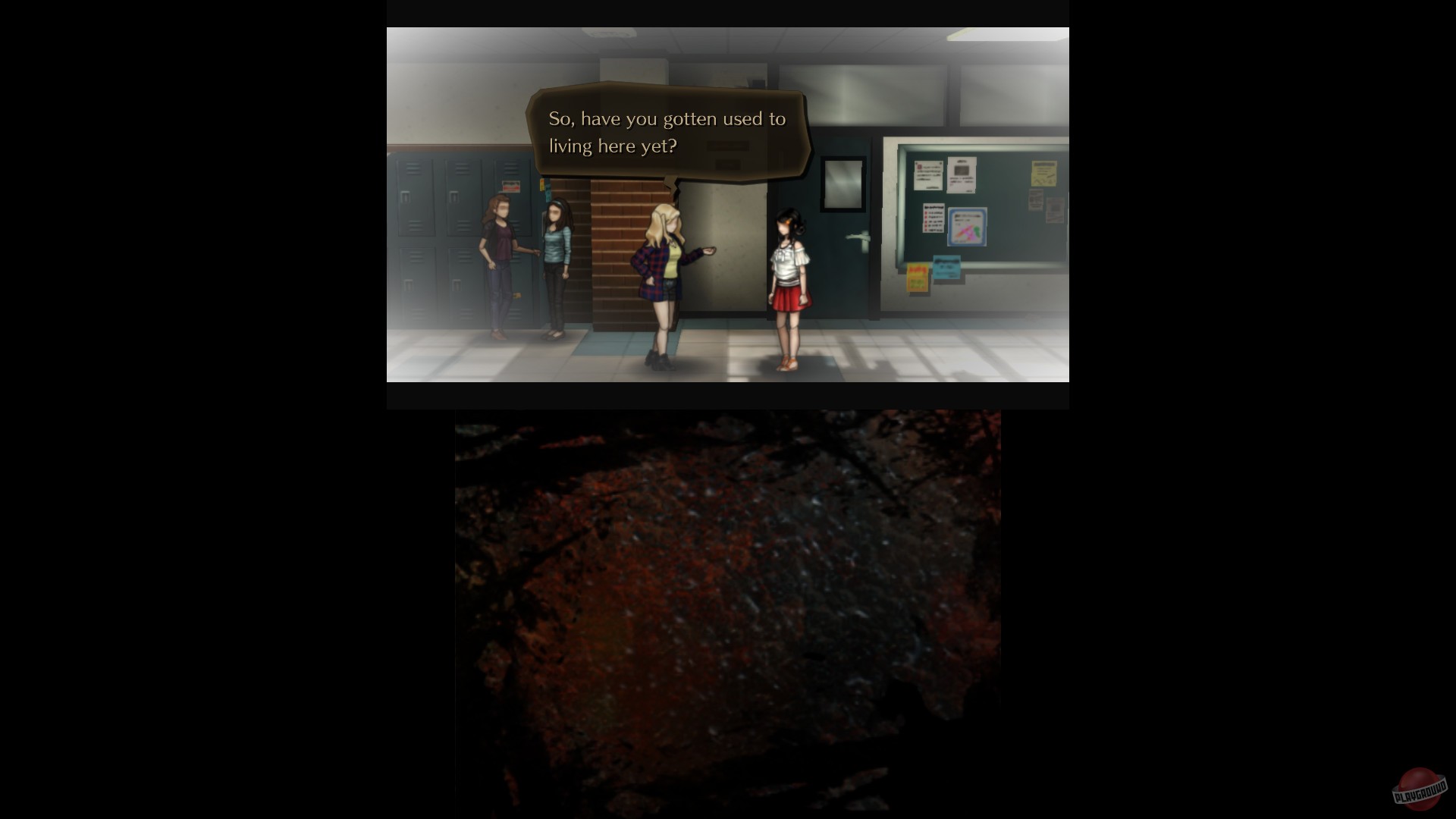 Скриншот из игры Creeping Terror - 4