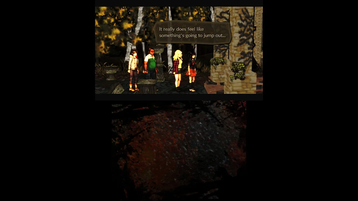 Скриншот из игры Creeping Terror - 8