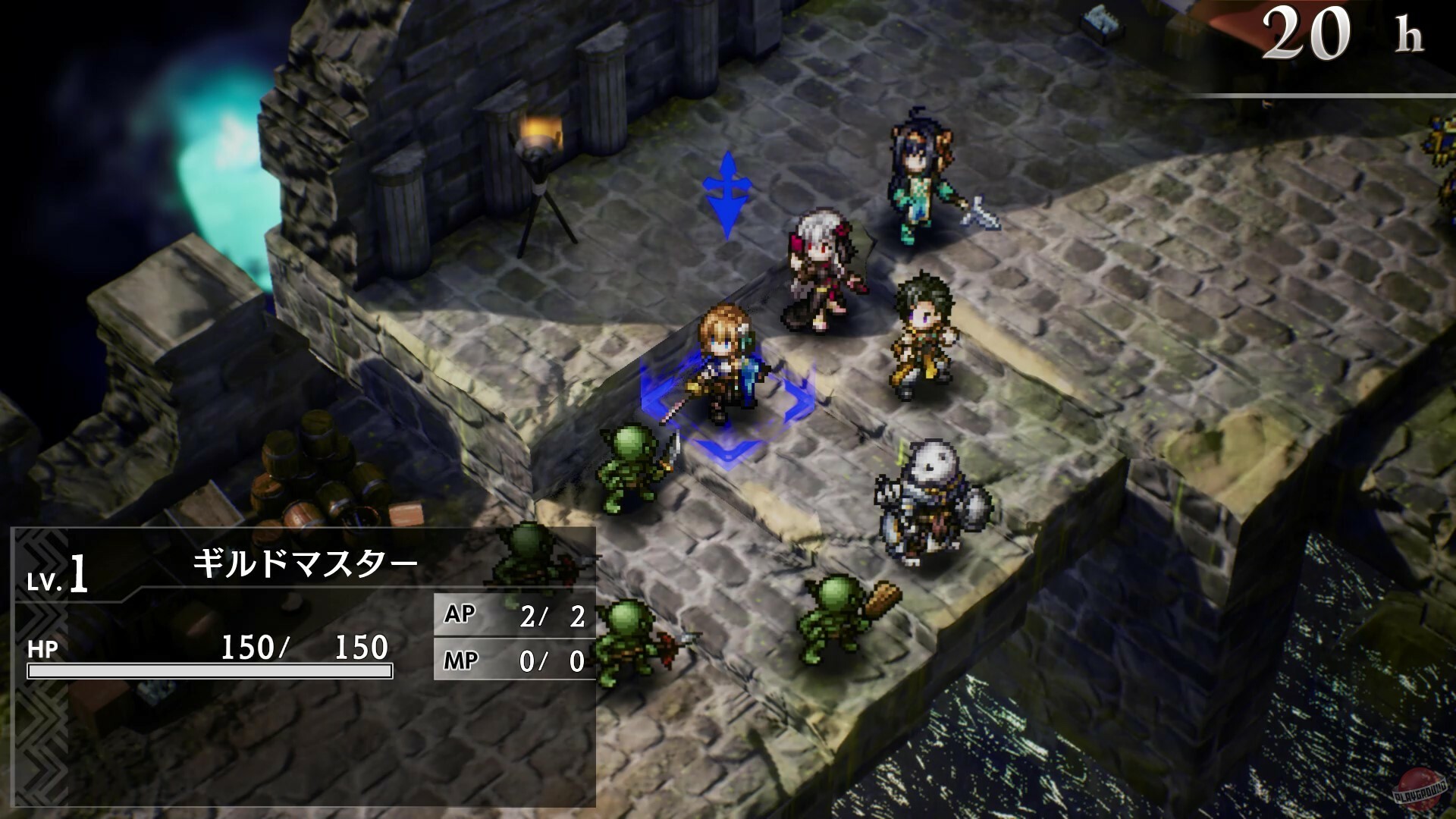 Скриншот из игры Goblin Slayer Another Adventurer: Nightmare Feast - 16