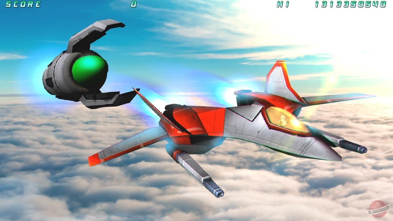 Скриншот из игры Rolling Gunner - 7