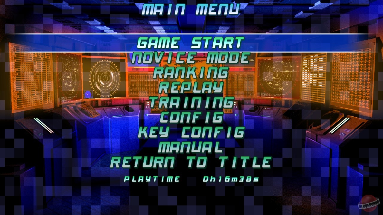 Скриншот из игры Rolling Gunner - 8