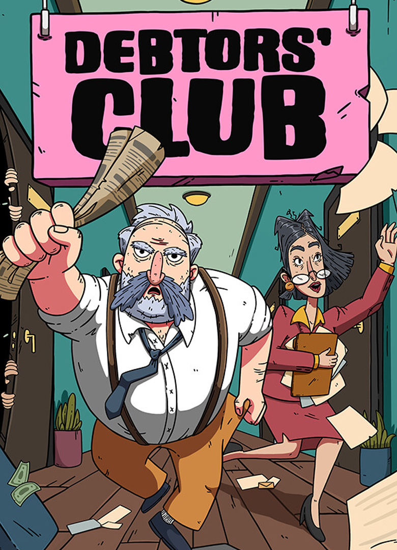 Обложка игры Debtors' Club