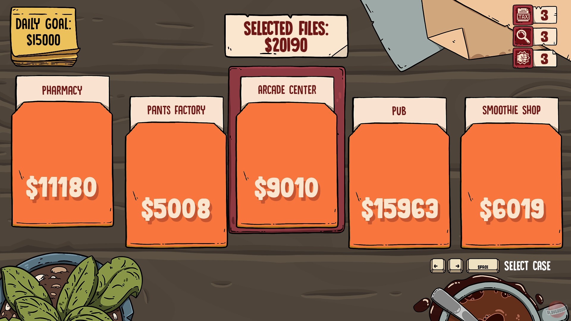 Скриншот из игры Debtors' Club - 9