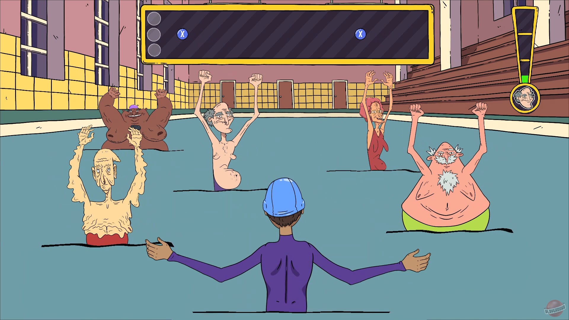 Скриншот из игры Debtors' Club - 2