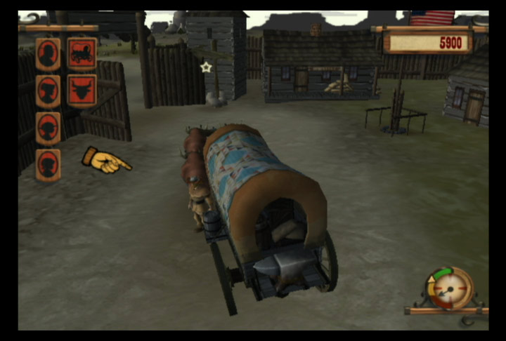 Скриншот из игры The Oregon Trail - 38