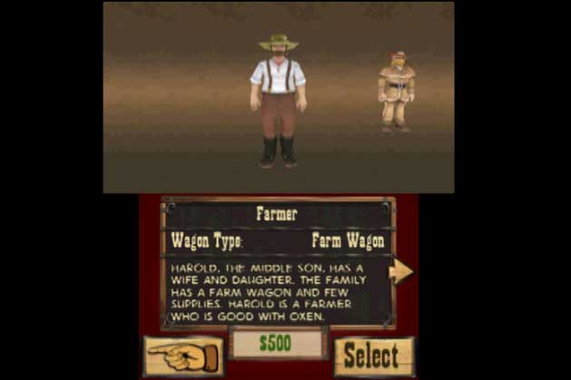 Скриншот из игры The Oregon Trail - 26