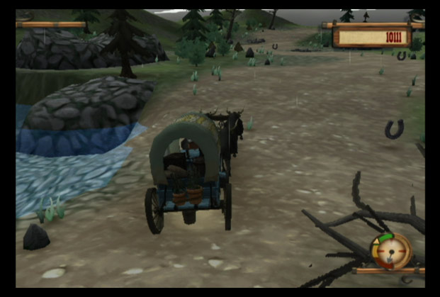 Скриншот из игры The Oregon Trail - 30