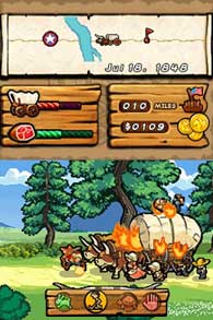 Скриншот из игры The Oregon Trail - 34