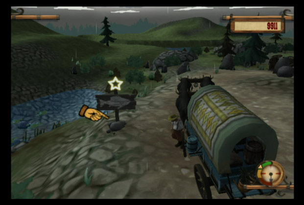 Скриншот из игры The Oregon Trail - 23