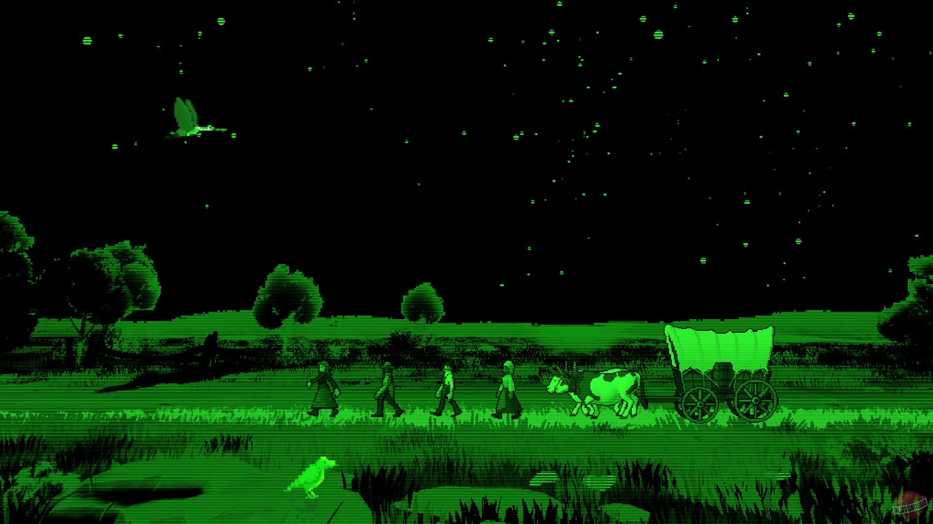 Скриншот из игры The Oregon Trail - 22