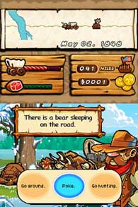Скриншот из игры The Oregon Trail - 29