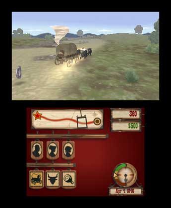 Скриншот из игры The Oregon Trail - 44