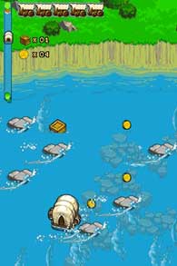 Скриншот из игры The Oregon Trail - 31