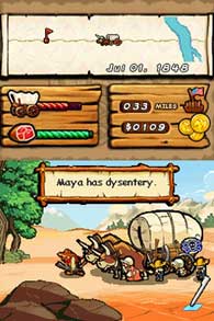 Скриншот из игры The Oregon Trail - 40