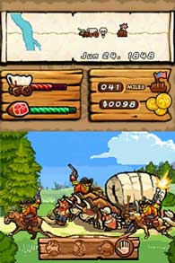 Скриншот из игры The Oregon Trail - 36